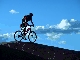 Slickrock biking